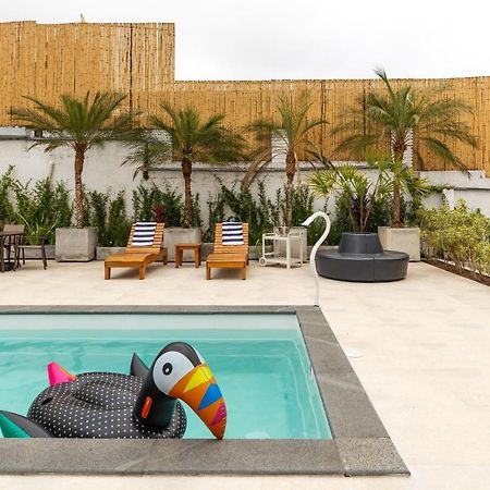 Oasis Urbano / Estudio Para Fotos E Eventos Ar-756 Villa São Paulo Luaran gambar