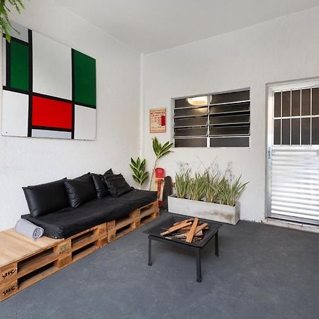 Oasis Urbano / Estudio Para Fotos E Eventos Ar-756 Villa São Paulo Luaran gambar