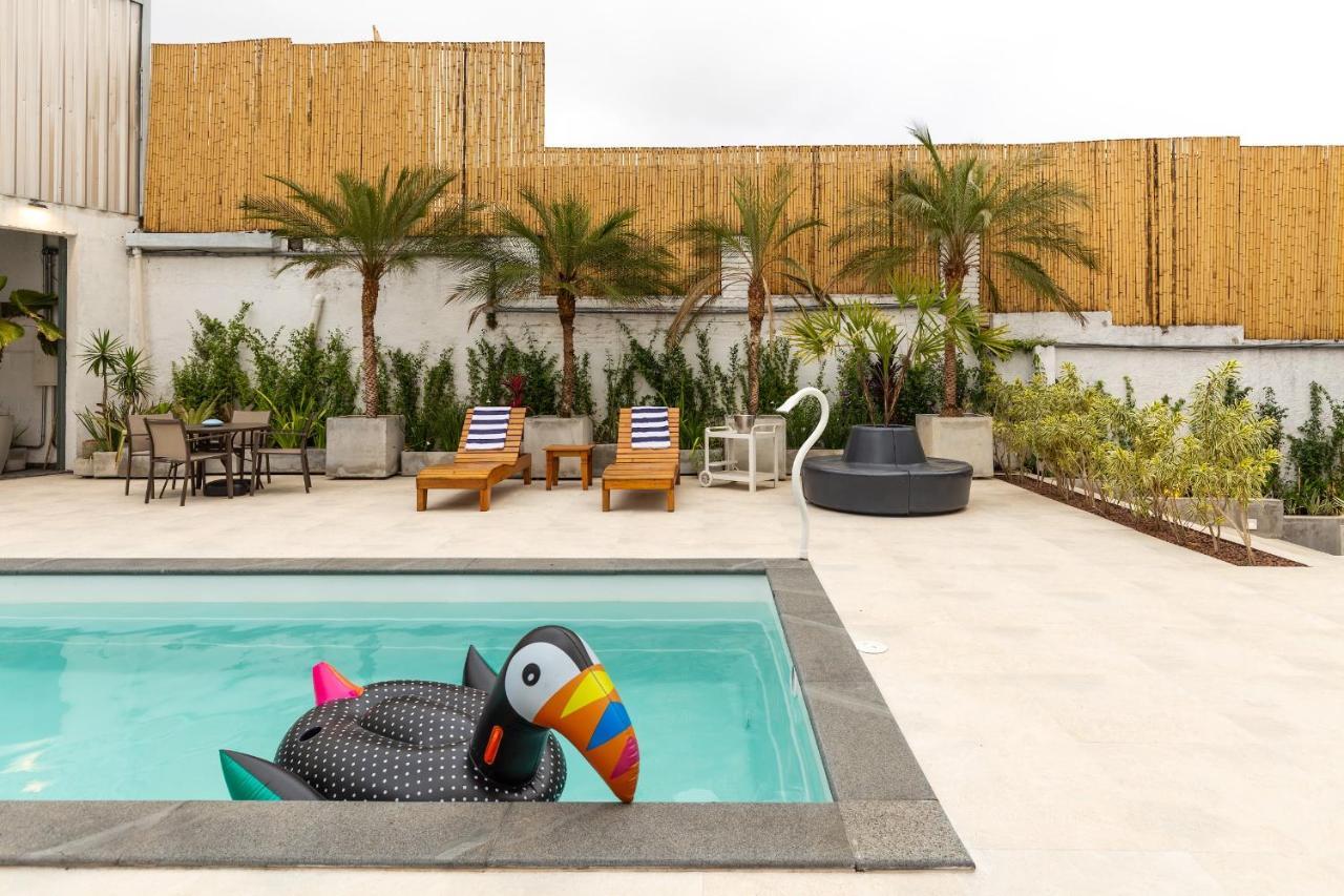 Oasis Urbano / Estudio Para Fotos E Eventos Ar-756 Villa São Paulo Luaran gambar