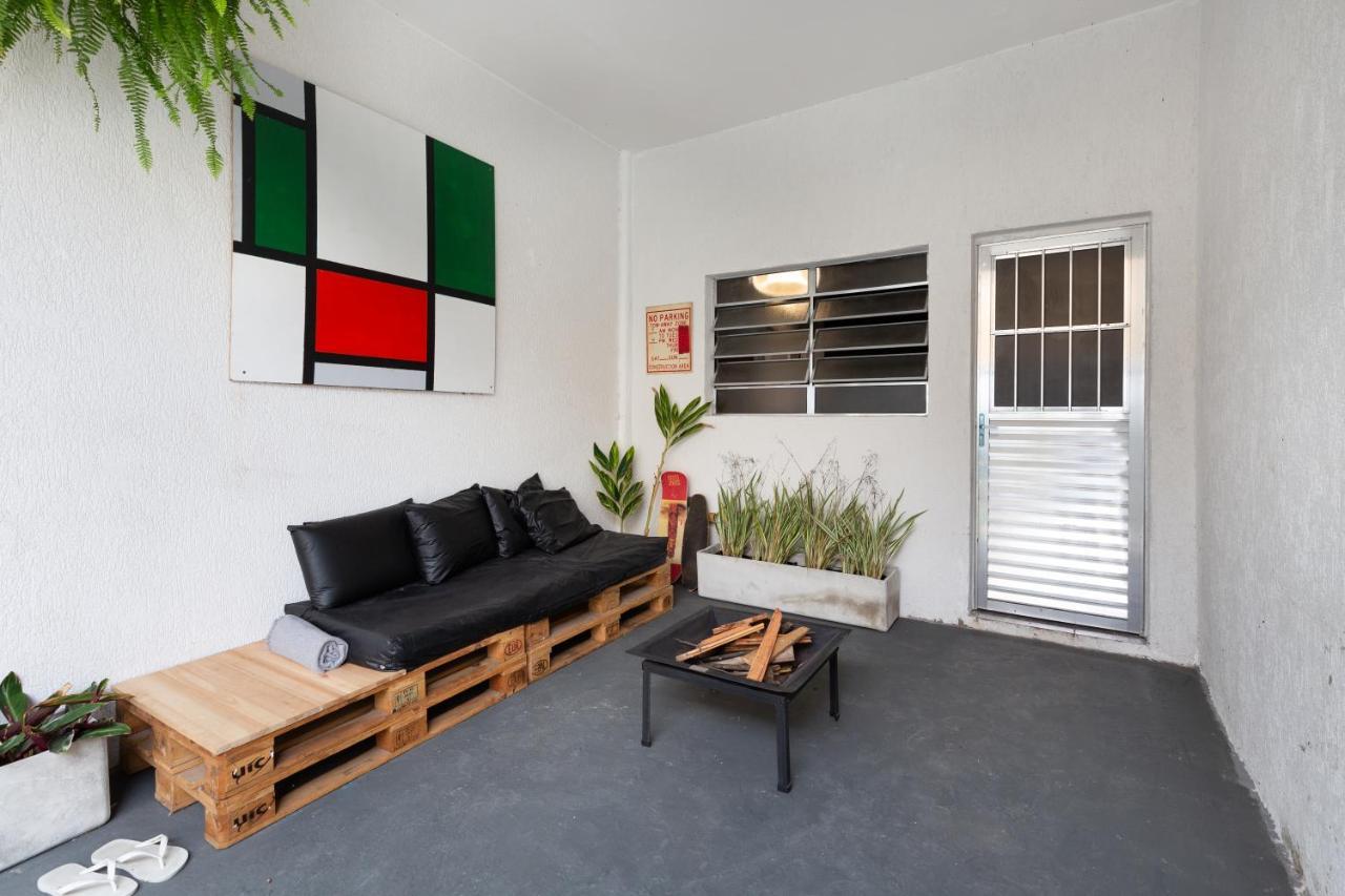 Oasis Urbano / Estudio Para Fotos E Eventos Ar-756 Villa São Paulo Luaran gambar