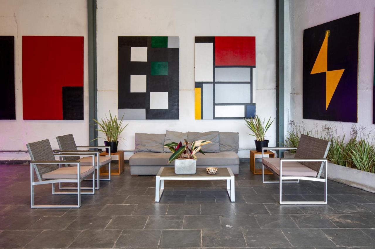 Oasis Urbano / Estudio Para Fotos E Eventos Ar-756 Villa São Paulo Luaran gambar