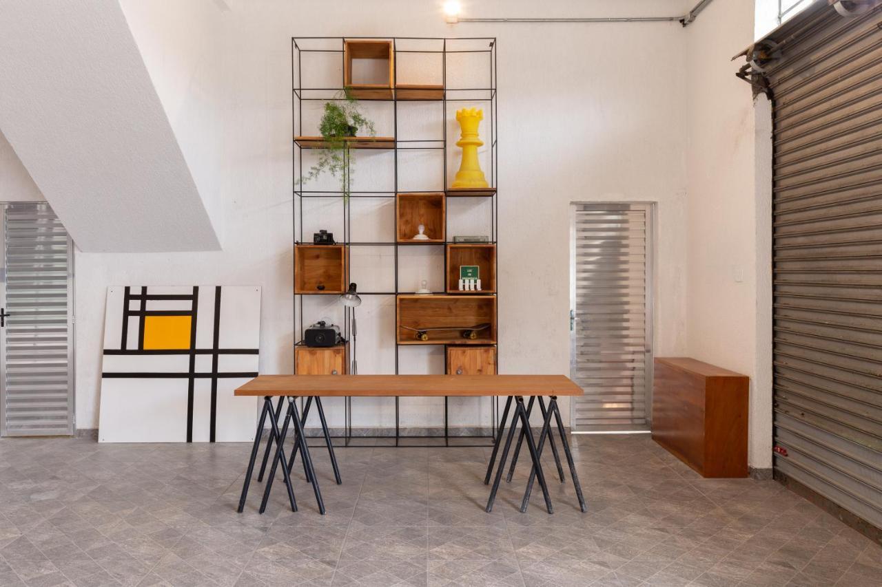 Oasis Urbano / Estudio Para Fotos E Eventos Ar-756 Villa São Paulo Luaran gambar