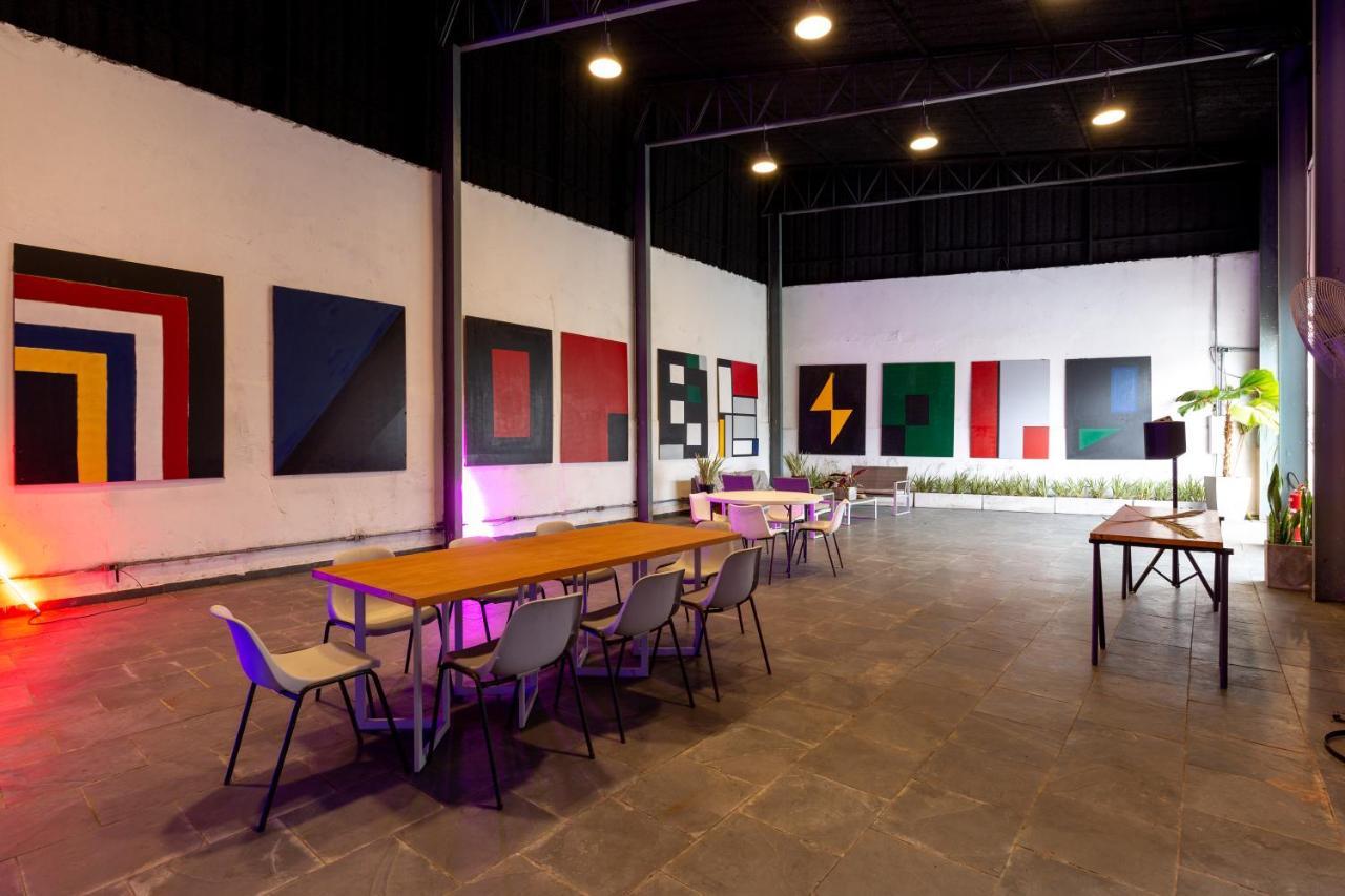 Oasis Urbano / Estudio Para Fotos E Eventos Ar-756 Villa São Paulo Luaran gambar