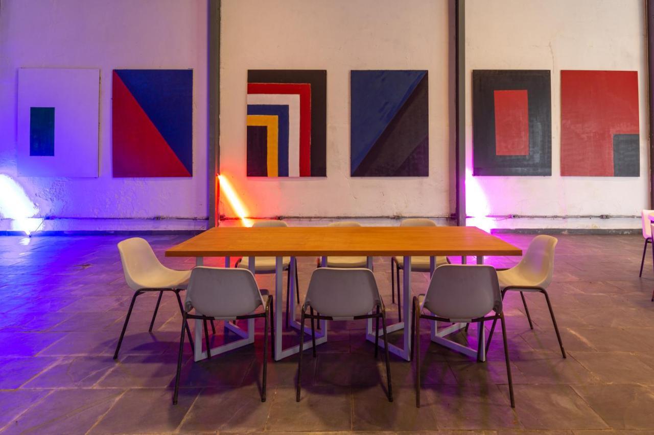Oasis Urbano / Estudio Para Fotos E Eventos Ar-756 Villa São Paulo Luaran gambar
