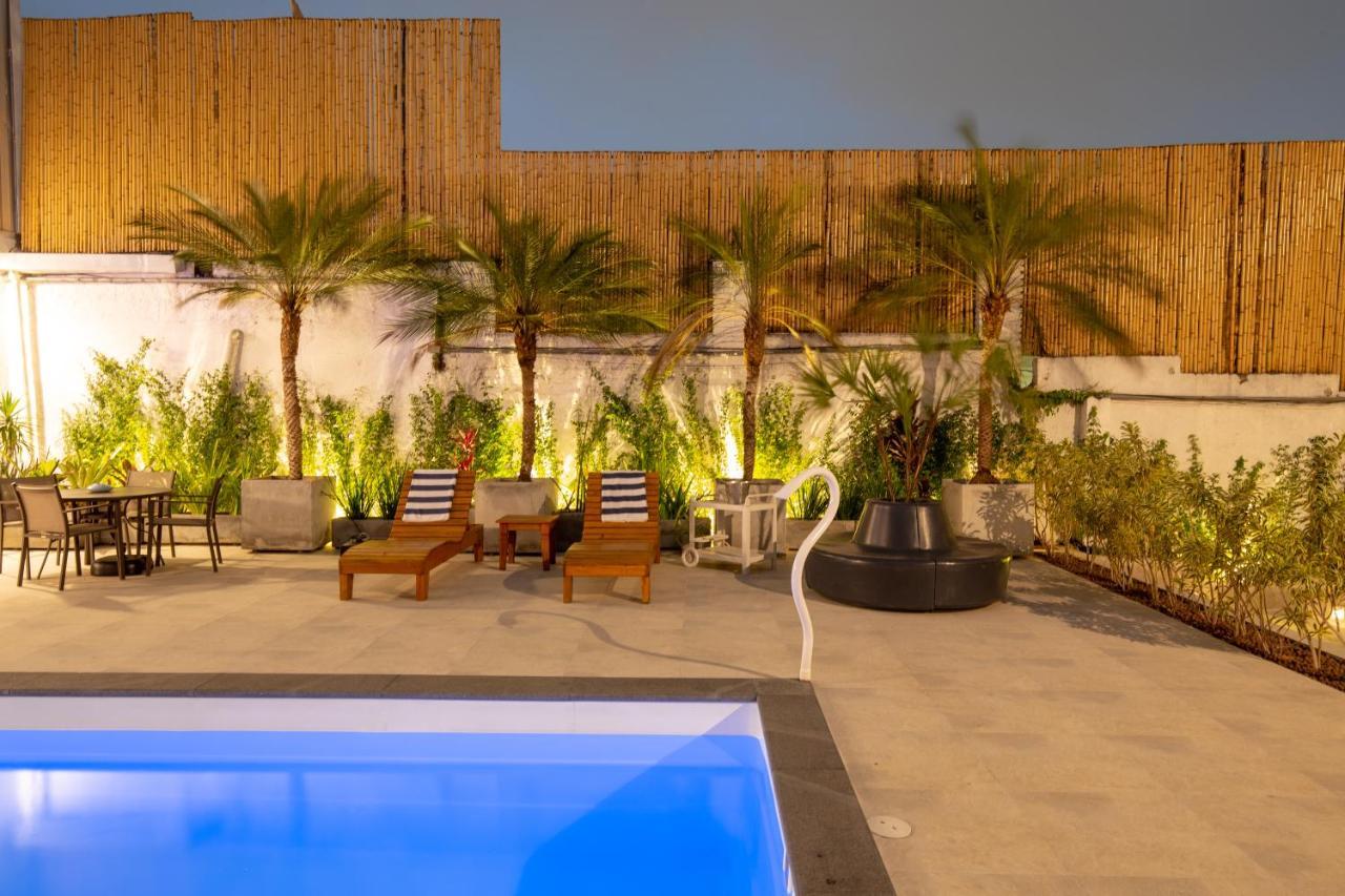 Oasis Urbano / Estudio Para Fotos E Eventos Ar-756 Villa São Paulo Luaran gambar